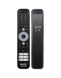 MANDO UNIVERSAL GRANDE PARA TELEVISORES TCL TCLG-2110 GEN-X