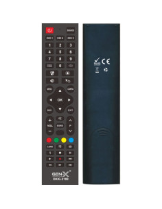 MANDO UNIVERSAL GRANDE PARA TELEVISORES OKI OKIG-2108 GEN-X