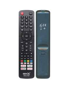MANDO UNIVERSAL GRANDE PARA TELEVISORES HISENSE HIG-2109 GEN-X