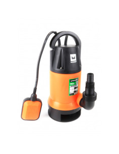 BOMBA DRENAJE AGUAS SUCIAS 750W 13000L/H MADER