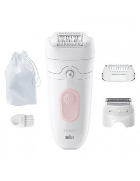 DEPILADORA SILK EPIL SERIES 5 SE5030 BRAUN