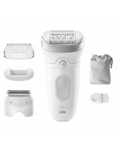 DEPILADORA SILK EPIL SERIES 7 SE7041 BRAUN
