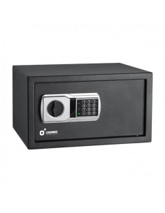 CAJA FUERTE ELECTRÓNICA 250X350X250MM CROMAD