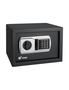 CAJA FUERTE ELECTRÓNICA 200X310X200MM CROMAD