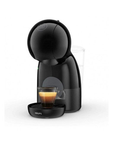 CAFETERA CAPSULAS DOLCE GUSTO KRUPS PICCOLO XS NEGRA