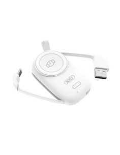 POWERBANK MAGNÉTICA PR225 IWATCH 1200MAH | ENTRADA DUAL XO