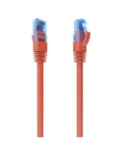 CABLE DE RED CAT.6 UTP 0.30M AISENS RED