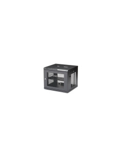 StarTech.com RK920WALM armario rack 9U Bastidor de pared Negro