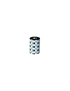 Cinta para impresora zebra 2300 Wax 110mm x 300m negro 02300BK11030