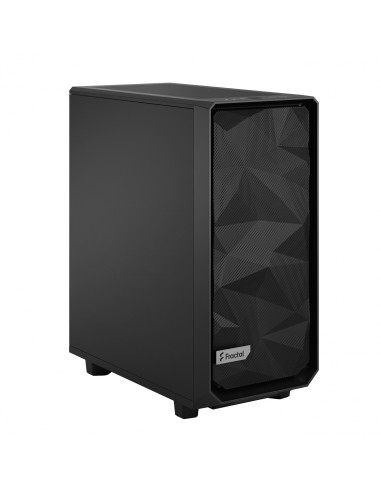 Fractal Design Meshify 2 Compact Caja torre acero negro