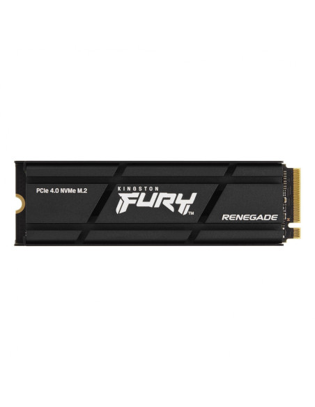 Kingston Technology FURY Renegade M.2 2000 GB PCI Express 4.0 3D TLC