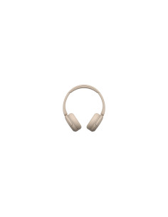 Sony WH-CH520 Auriculares Inalámbrico Diadema Llamadas/Música USB Tipo C Bluetooth Base de carga Crema de color 2