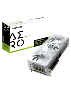 GIGABYTE GeForce RTX 5070 Ti AERO OC 16G Tarjeta Gráfica - 16GB