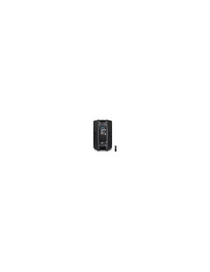 Fonestar ASB-15180U altavoz De 2 vías Negro Alámbrico 220 W 2