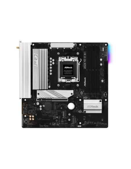 Asrock B850M Pro RS WiFi AMD B850 Zócalo AM5 micro ATX