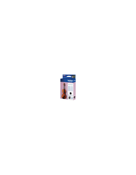 Brother LC-127XLBK cartucho de tinta Original Extra (Súper) alto