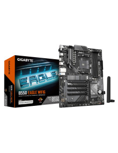 GIGABYTE B550 EAGLE WIFI6 Placa base - Procesadores AMD Ryzen serie