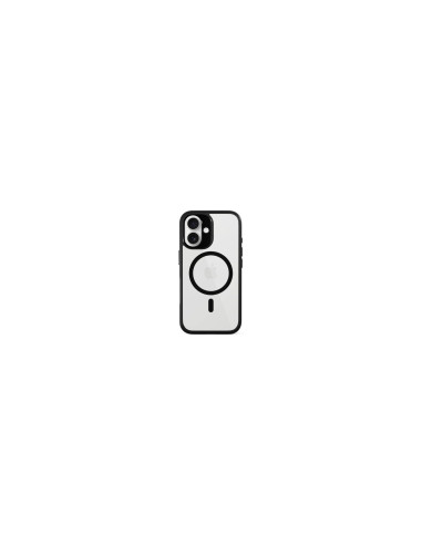 Epico 93610101300003 funda para teléfono móvil 15,4 cm (6.06") Negro, Transparente
