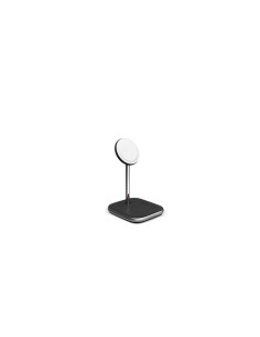 Epico 9915101300200 cargador de dispositivo móvil Auriculares, Smartphone Negro, Gris CC Cargador inalámbrico Interior