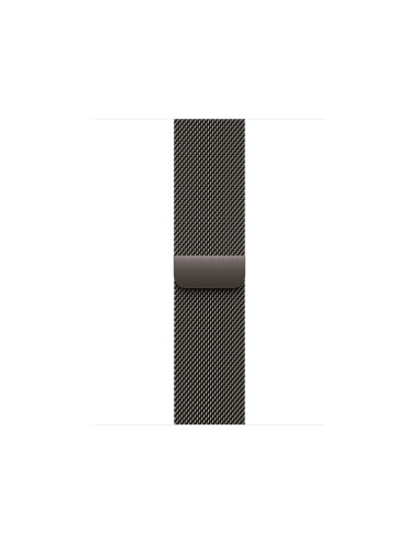 Apple MXMP3ZM/A Accesorios para dispositivos vestibles inteligentes Grupo de rock Gris Acero inoxidable