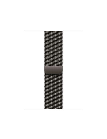 Apple MXMP3ZM/A Accesorios para dispositivos vestibles inteligentes Grupo de rock Gris Acero inoxidable