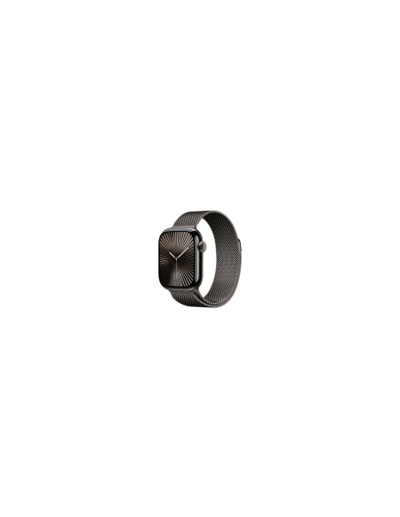 Apple MXMP3ZM/A Accesorios para dispositivos vestibles inteligentes Grupo de rock Gris Acero inoxidable