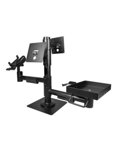 SOPORTE DE MESA AVPOS 4-1 PARA TPV/MONITOR/IMPRESORA/DATAFONO