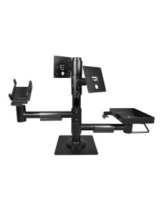 SOPORTE DE MESA AVPOS 4-1 PARA TPV/MONITOR/IMPRESORA/DATAFONO 2