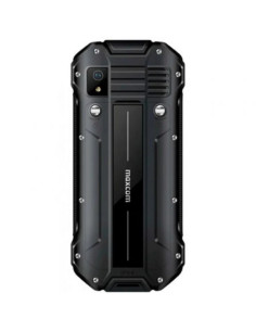 SMARTPHONE MAXCOM MM918L 2.4 4G/IP68 VOLTE RUGERIZADO BLACK 2