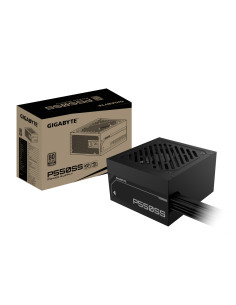 GIGABYTE P550SS Fuente de Alimentación - PCIe 5.0, 80 PLUS Silver,