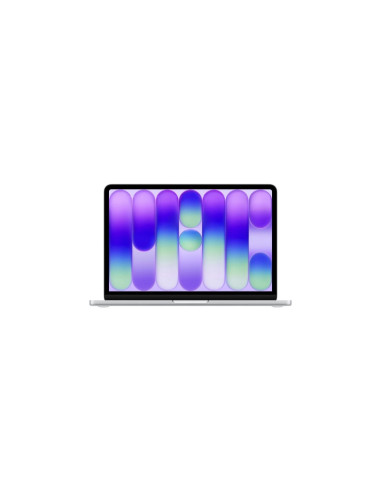 Apple MacBook Neo 13" Apple A18 Pro 8GB 256GB SSD GPU 5 núcleos macOS Plata