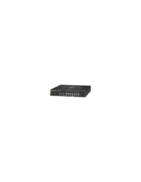 HPE Aruba Networking CX 6000 12p 10M/100M/1G Class4 PoE 2p SFP 1G 139W Switch