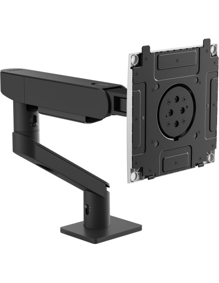 DELL HDA26 132,1 cm (52") Negro, Blanco