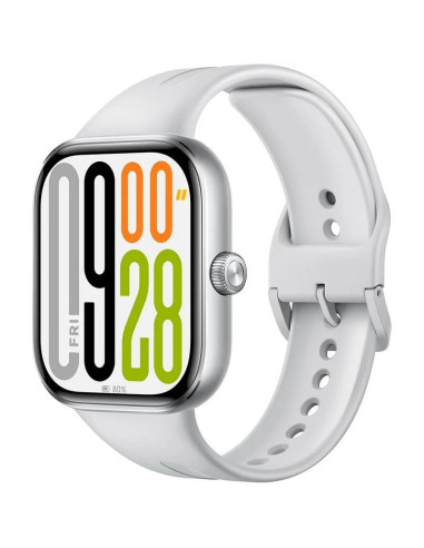 SMARTWATCH RELOJ XIAOMI WATCH 5 SILVER
