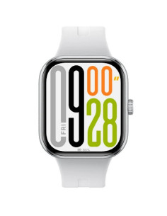 SMARTWATCH RELOJ XIAOMI WATCH 5 SILVER 2