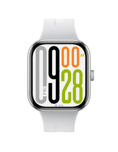 SMARTWATCH RELOJ XIAOMI WATCH 5 SILVER