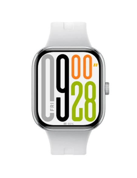SMARTWATCH RELOJ XIAOMI WATCH 5 SILVER
