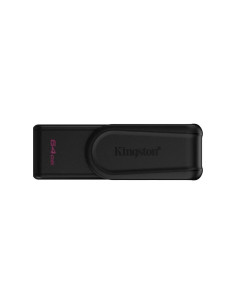 PEN DRIVE 64GB KINGSTON EXODIA S USB 3.2 BLACK