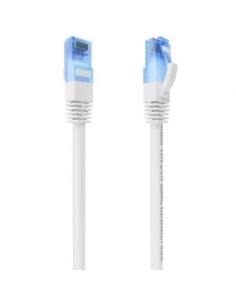 CABLE RED AISENS CAT.6 UTP 3M WHITE