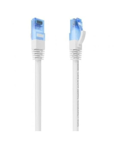 CABLE RED AISENS CAT.6 UTP 3M WHITE