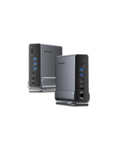 DOCK STATION VENTION 15 EN 1 USB-C A DP/HDMI/USB-C/USB-A/RJ45/MICROSD/JACK 2