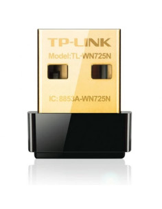 WIRELESS ADAPTADOR USB TP-LINK 150MBPS TL-WN725N