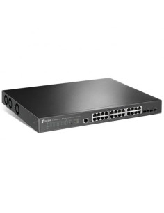 SWITCH TP-LINK 24 PUERTOS POE++ 2.5G TL-SG3428XPP-M2 GESTIONABLE 2