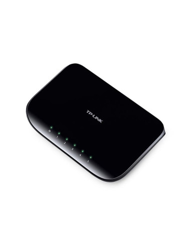SWITCH TP-LINK GIGABIT 5 PUERTOS TL-SG1005D