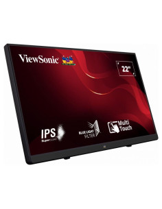 MONITOR VIEWSONIC 22 FHD TACTIL MULTIMEDIA HDMI VGA DP VESA 2