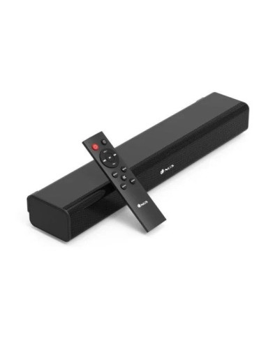 BARRA DE SONIDO NGS SUBWAY BLUETOOTH 40W OPTICA/AUX/USB BLACK