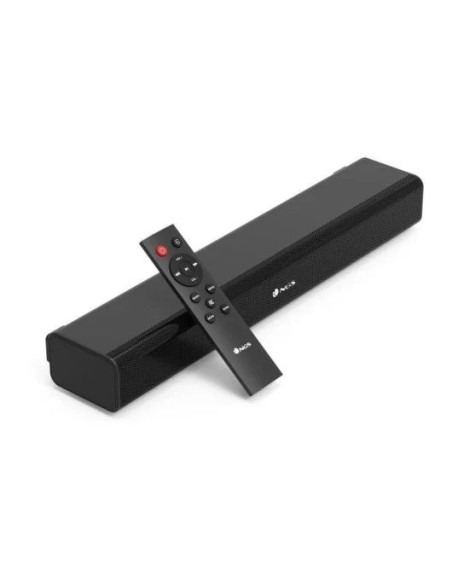 BARRA DE SONIDO NGS SUBWAY BLUETOOTH 40W OPTICA/AUX/USB BLACK