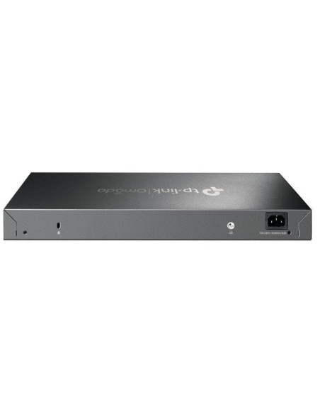 SWITCH TP-LINK OMADA L2+ 16 PUERTOS 2.5G + 2 SFP+ 10G 8 POE+