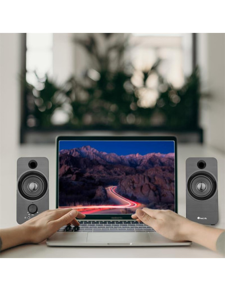 ALTAVOCES NGS SOUNDBAND SB350 2.0