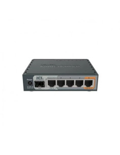 ROUTER MIKROTIK RB760iGS HEX S 5 PUERTOS
